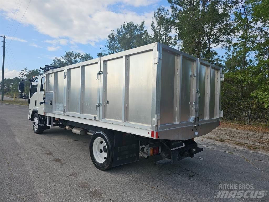 Isuzu NPR HD DC Kipper