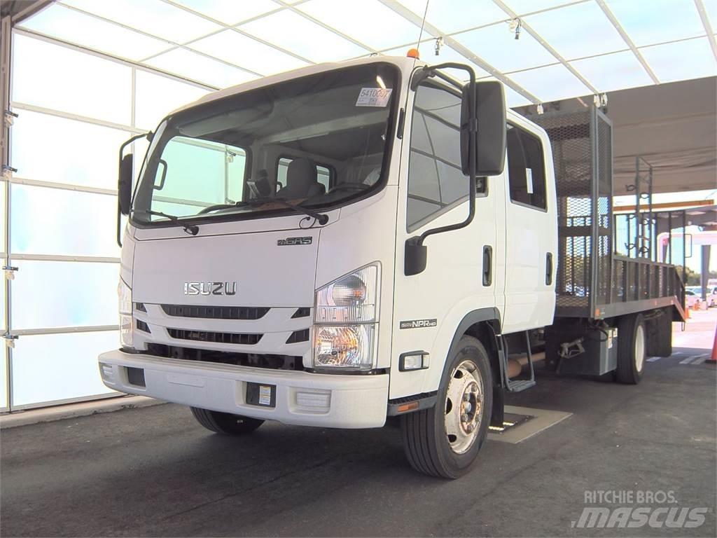 Isuzu NPR HD DC Anders