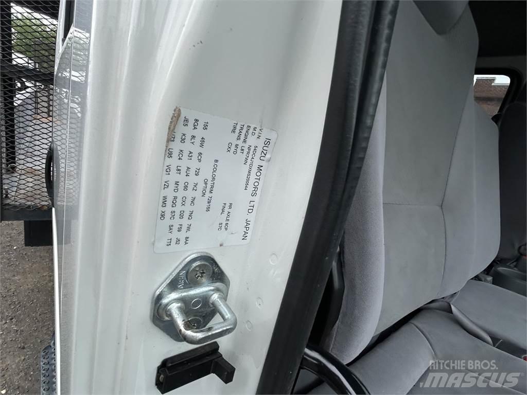 Isuzu NPR HD DC Anders