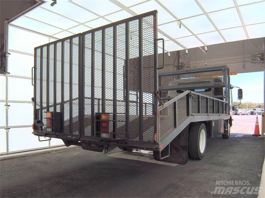 Isuzu NPR HD DC Anders