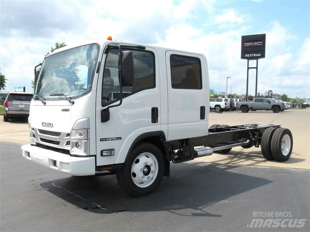 Isuzu NPR HD GAS Anders