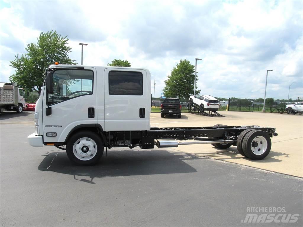 Isuzu NPR HD GAS Anders