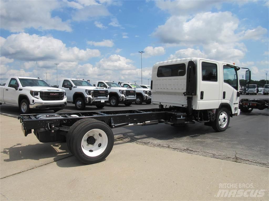 Isuzu NPR HD GAS Anders