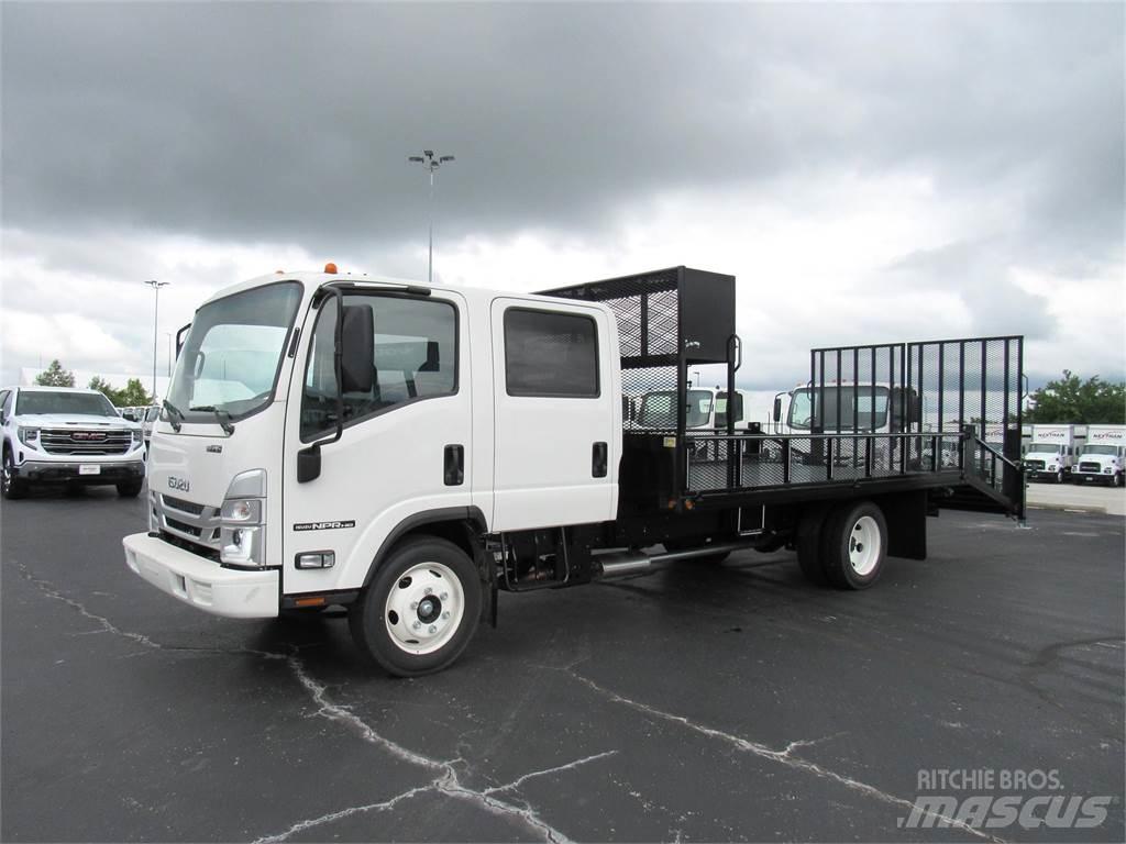 Isuzu NPR HD GAS Anders