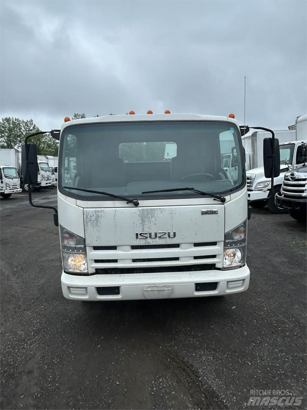 Isuzu NPR XD Chassis met cabine