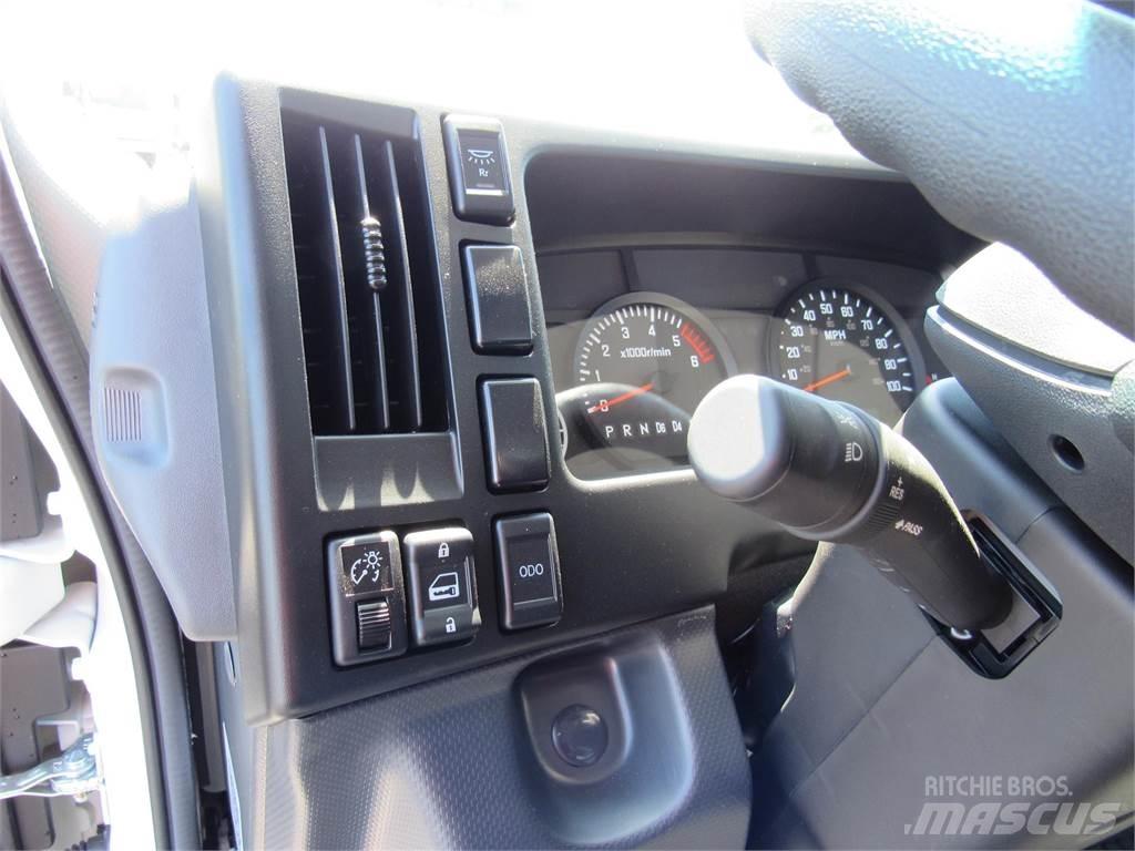 Isuzu NPRHD Anders