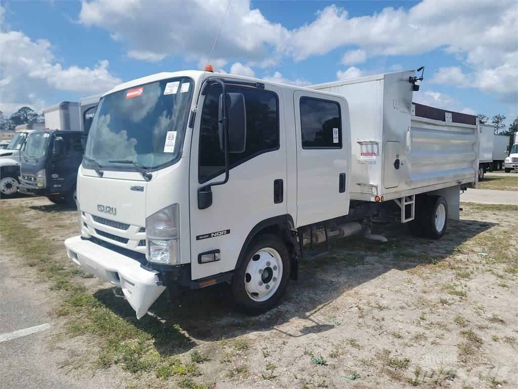 Isuzu NQR Kipper
