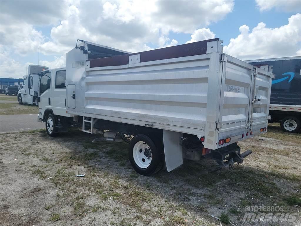 Isuzu NQR Kipper