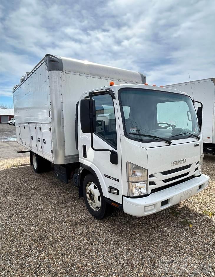 Isuzu NRR Anders
