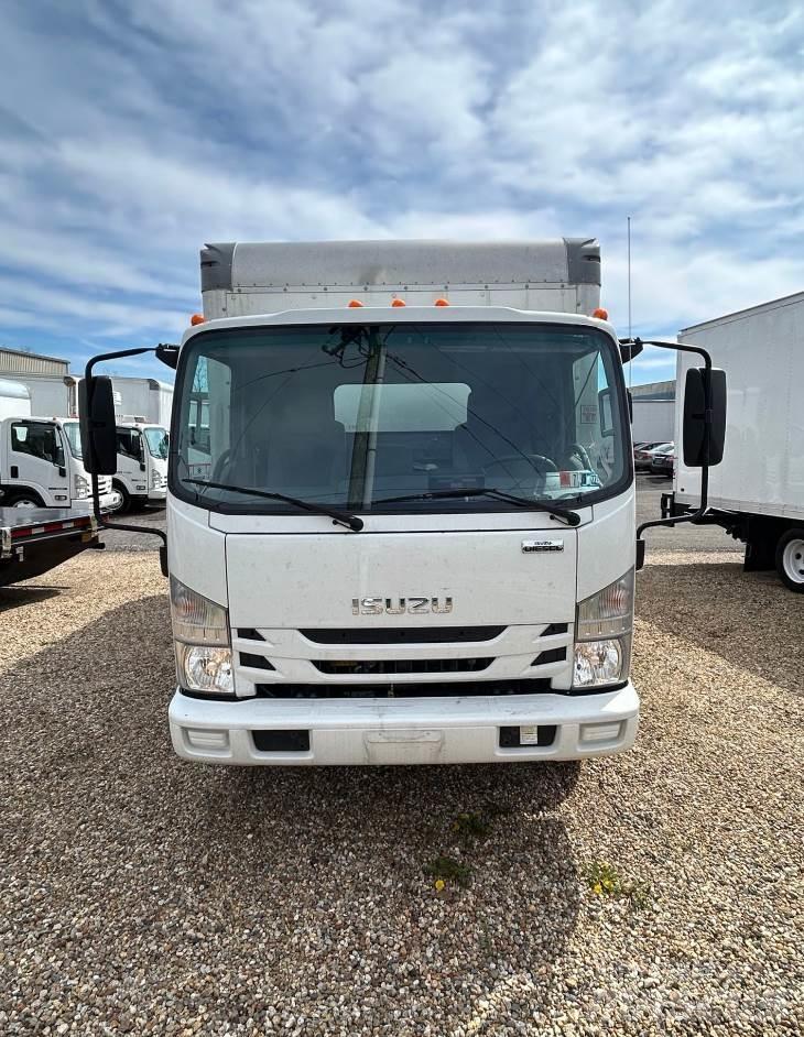 Isuzu NRR Anders