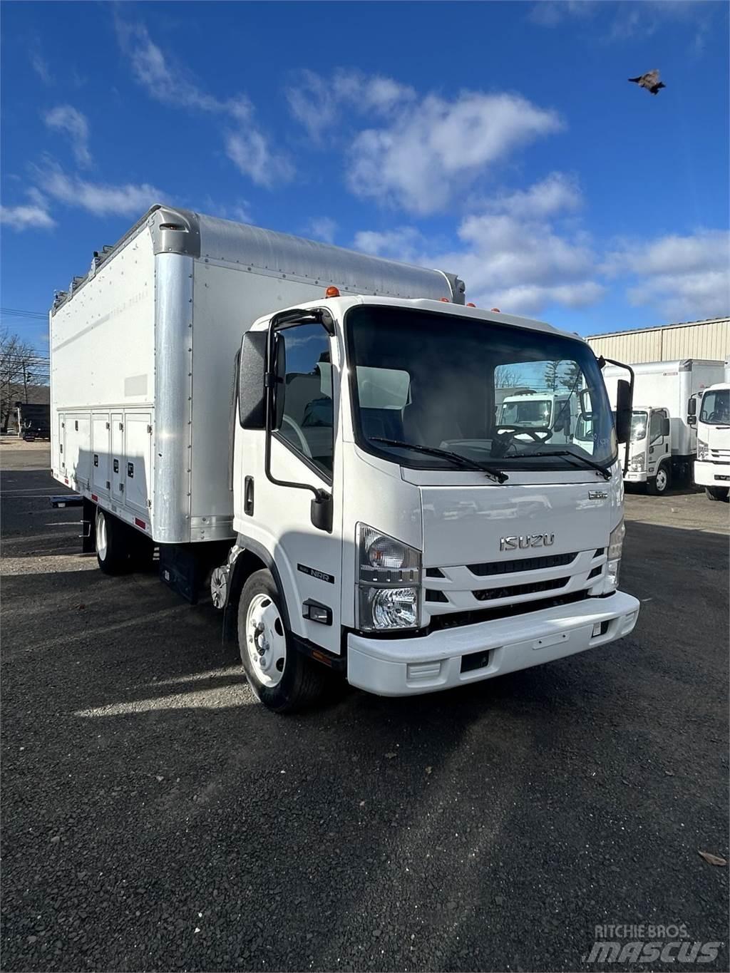 Isuzu NRR Anders