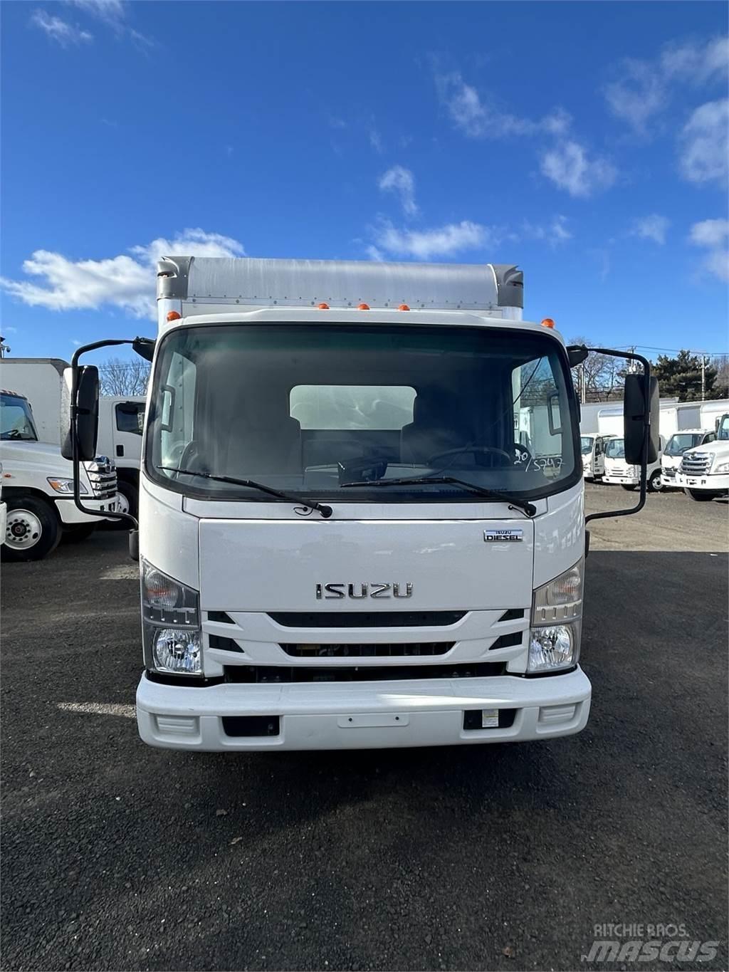 Isuzu NRR Anders