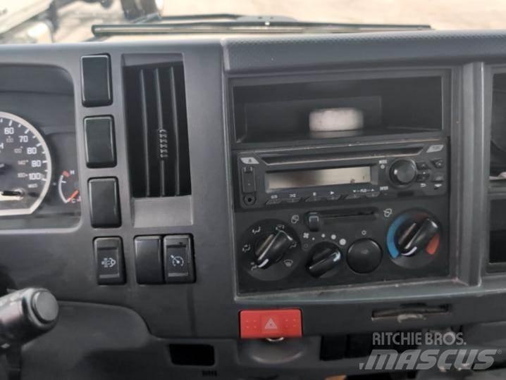 Isuzu NRR Anders