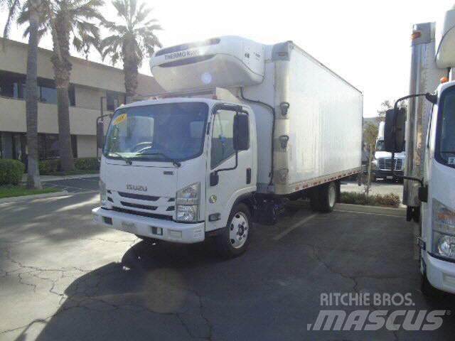 Isuzu NRR 20' REEFER Bakwagens met gesloten opbouw