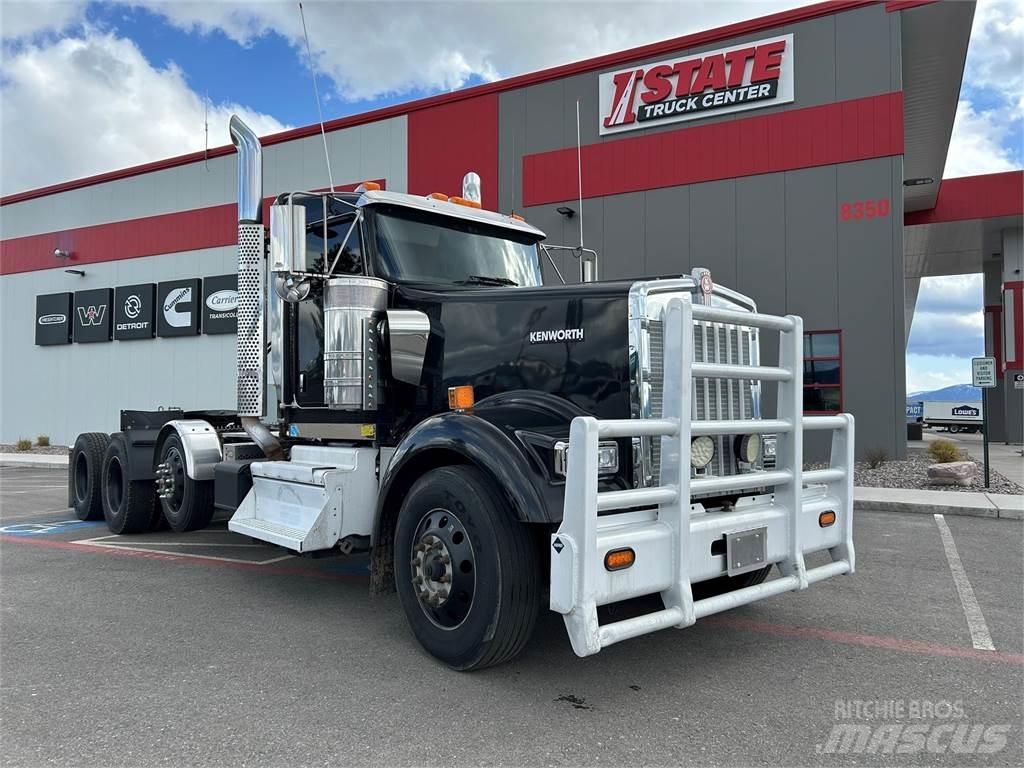 Kenworth CONSTRUCTION Trekkers