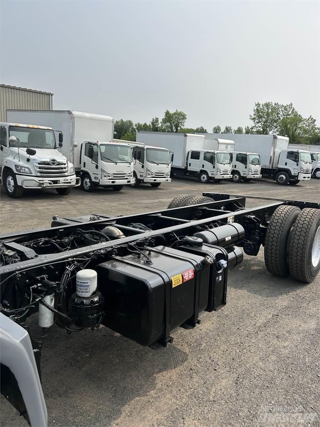 Kenworth K270 Chassis met cabine