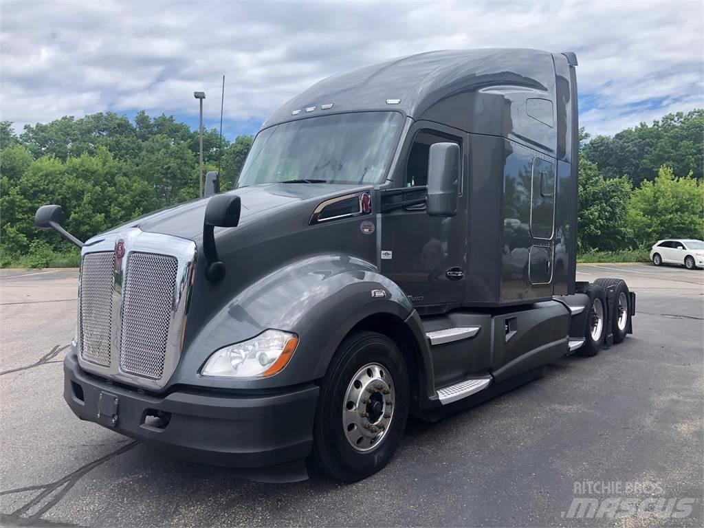 Kenworth T680 Trekkers