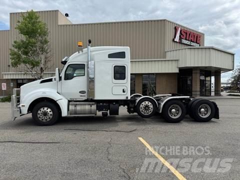 Kenworth T880 Trekkers