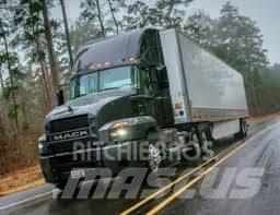 Mack AN64T Trekkers
