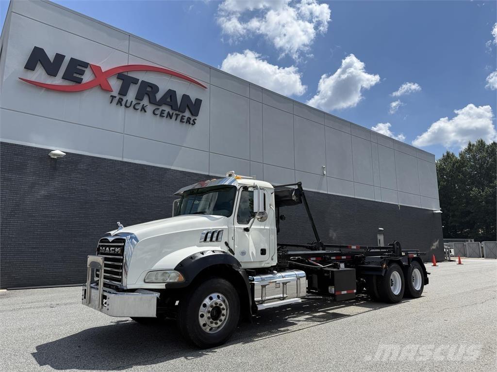 Mack GRANITE Anders