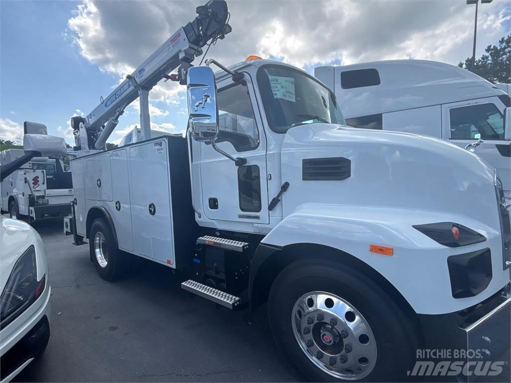 Mack MD6 42R Anders