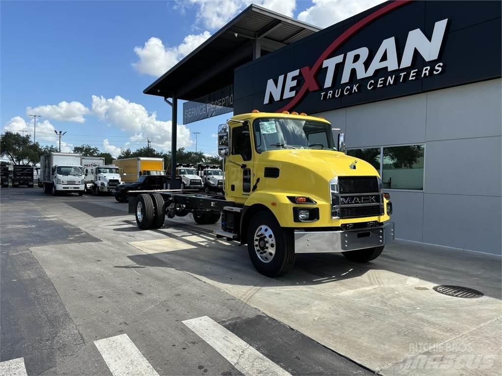 Mack MD7 42R Bosbouw - Overige