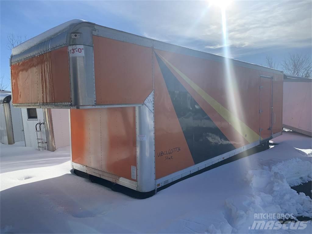  Used Box 26 Foot Anders
