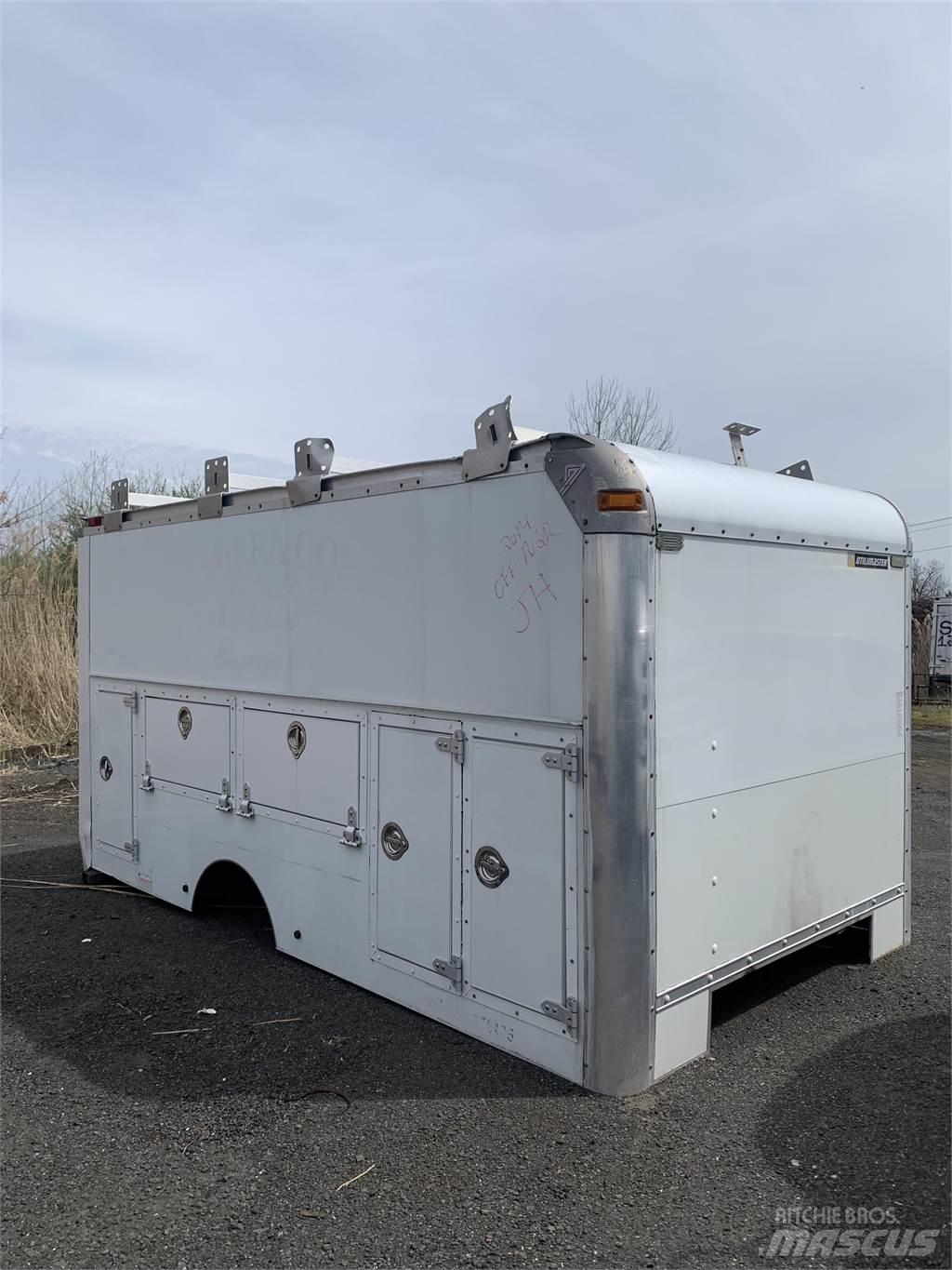  utilimaster 15 Foot Anders