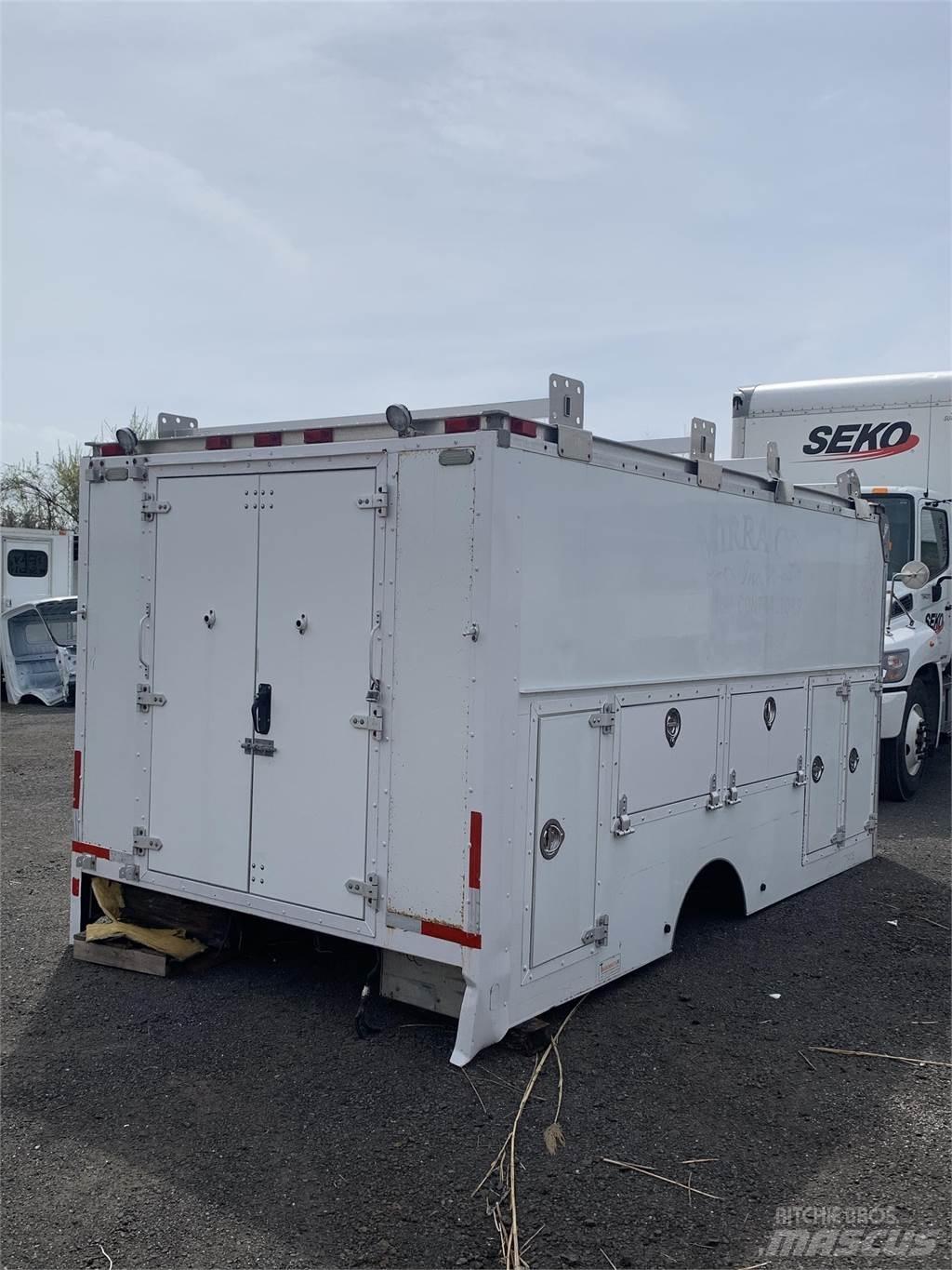  utilimaster 15 Foot Anders
