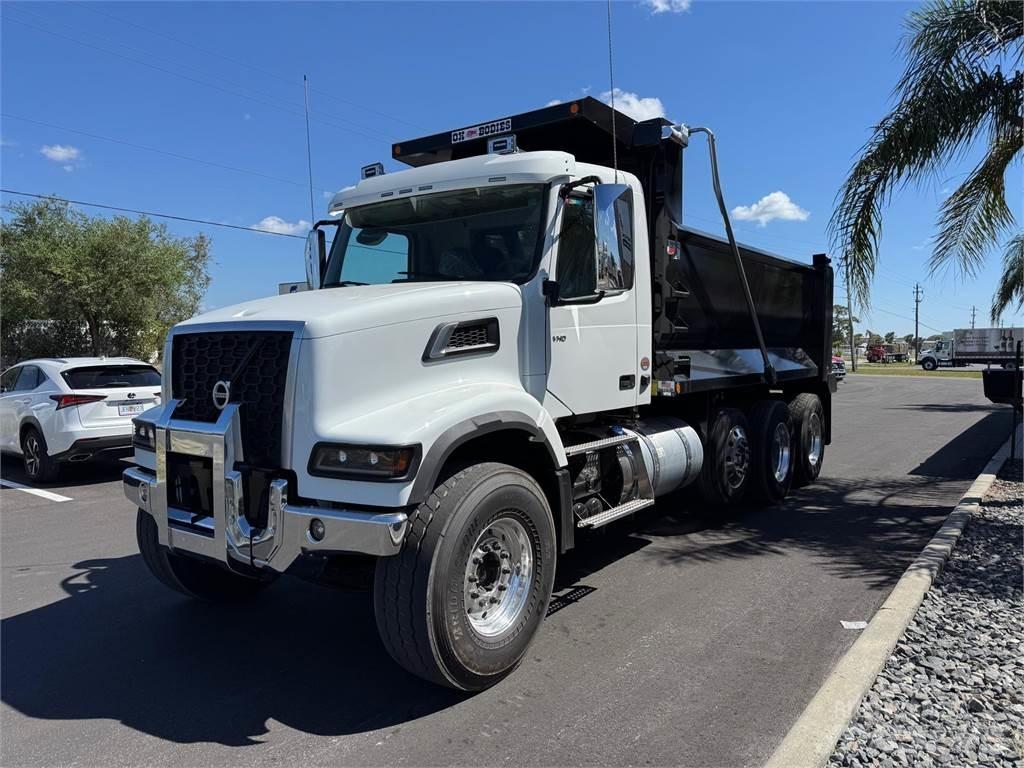 Volvo VHD84F300 Anders