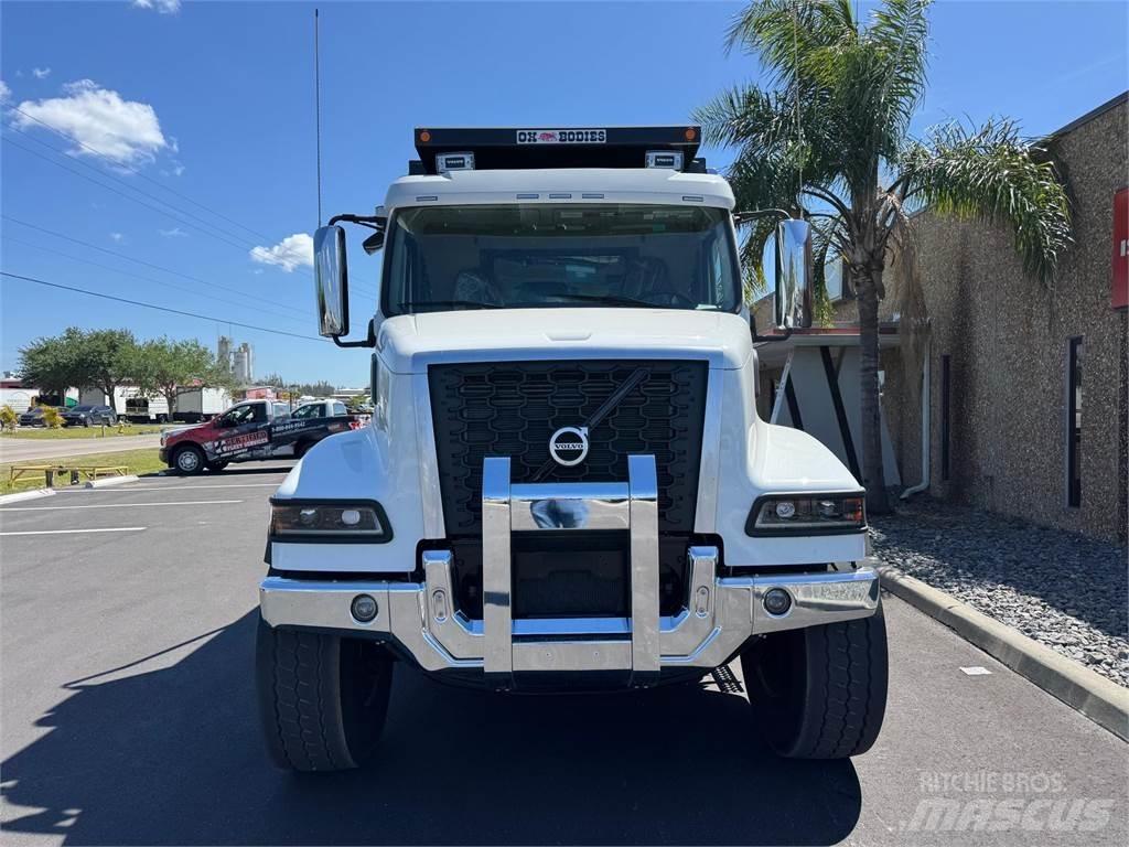 Volvo VHD84F300 Anders