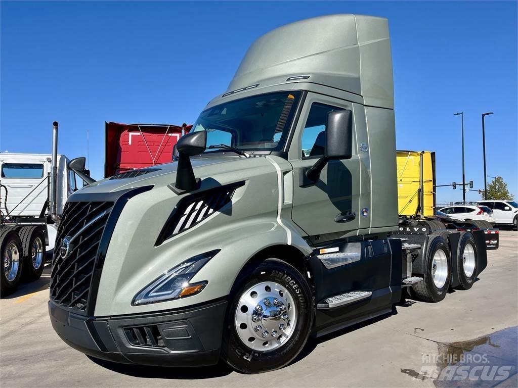 Volvo VNL64T300 Trekkers