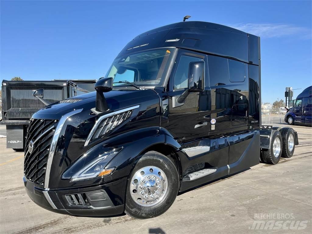 Volvo VNL64T640 Trekkers