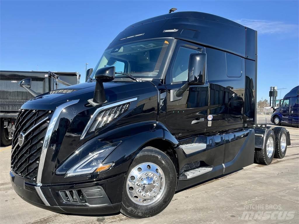 Volvo VNL64T640 Trekkers