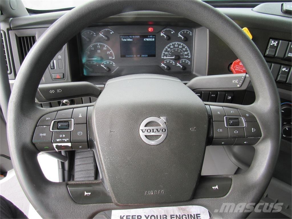 Volvo VNL64T760 Trekkers