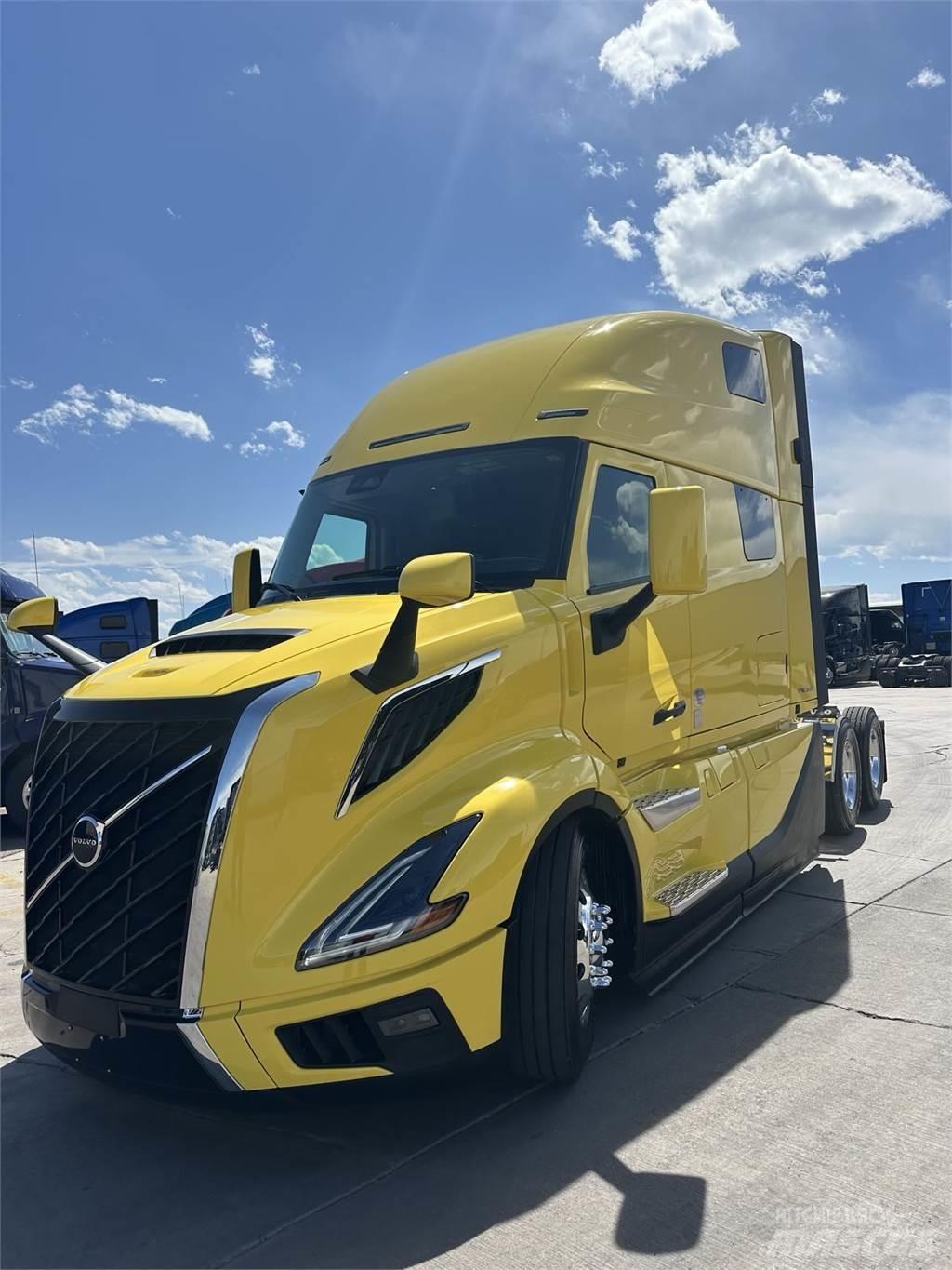 Volvo VNL64T860 Trekkers