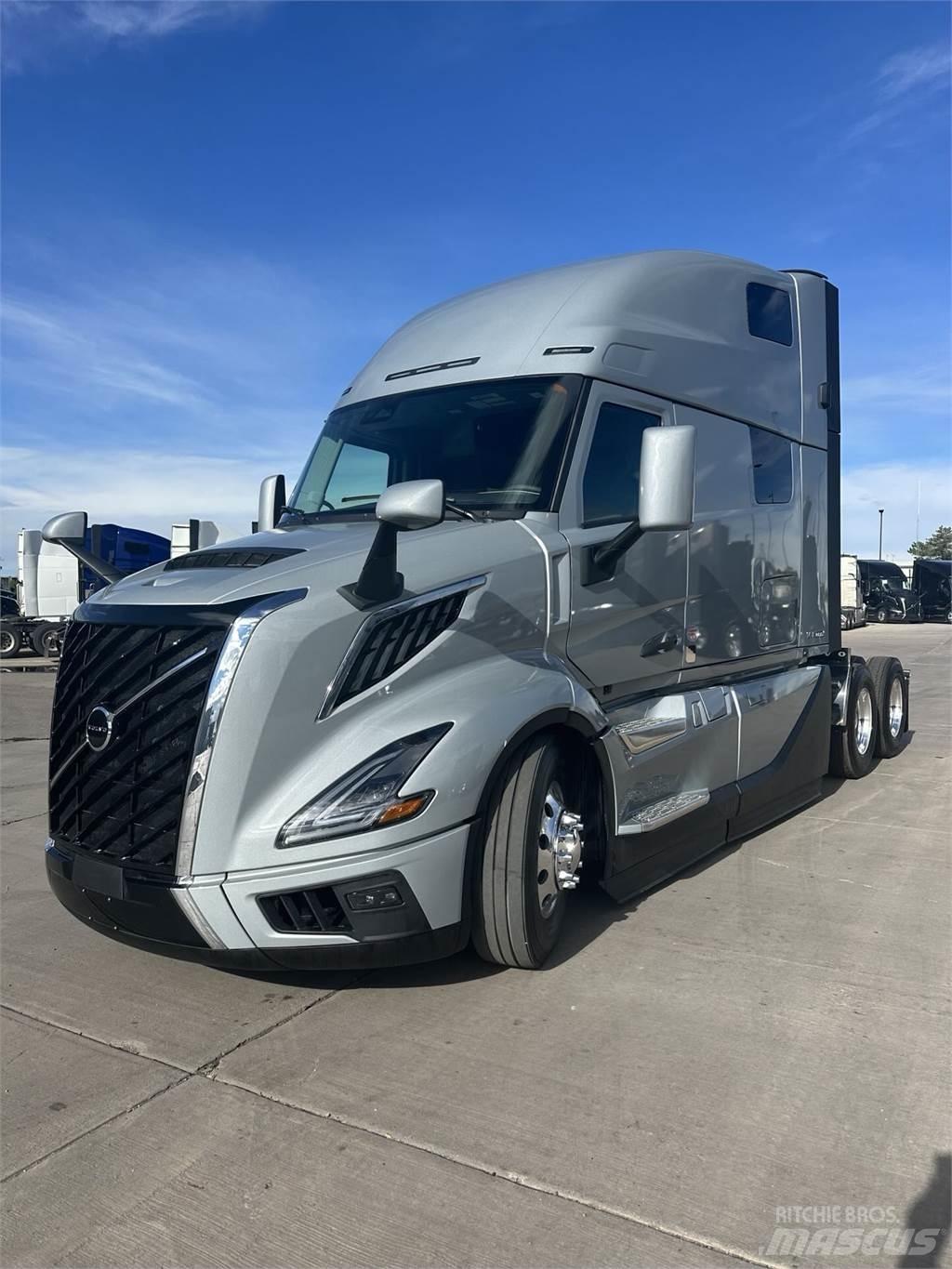 Volvo VNL64T860 Trekkers