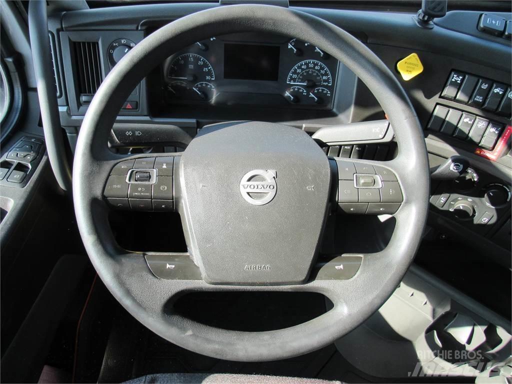 Volvo VNR64T400 Trekkers