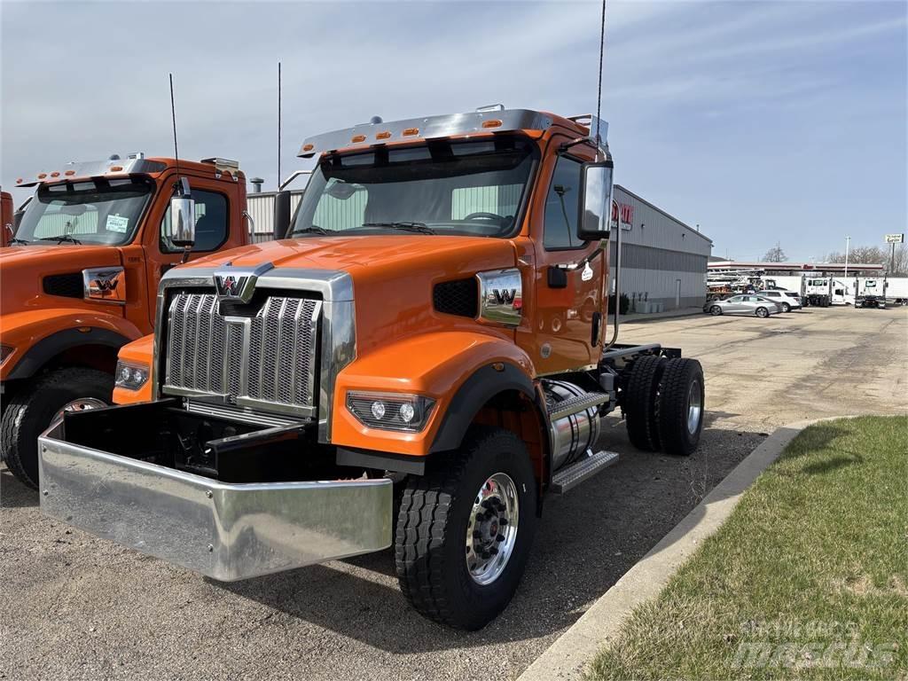 Western Star 47X Anders