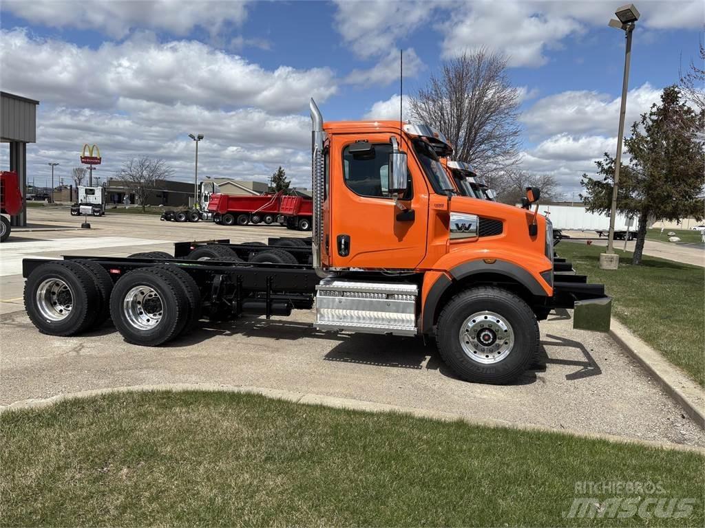 Western Star 47X Anders
