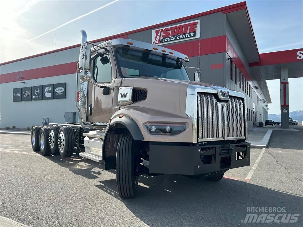 Western Star 49X Kipper