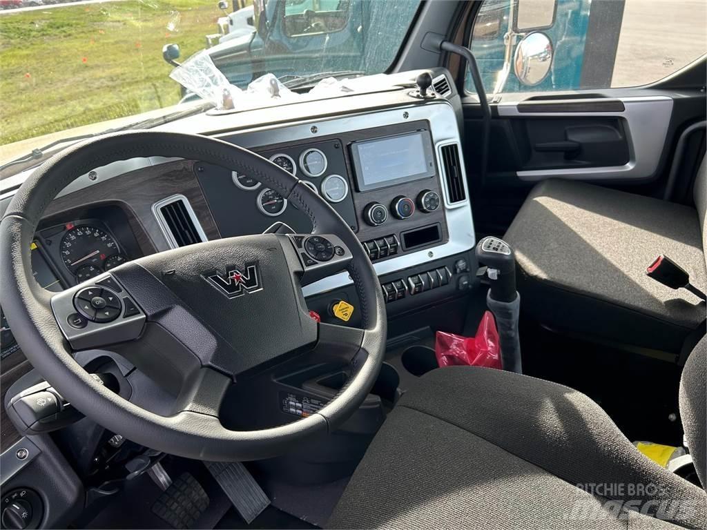 Western Star 49X Kipper