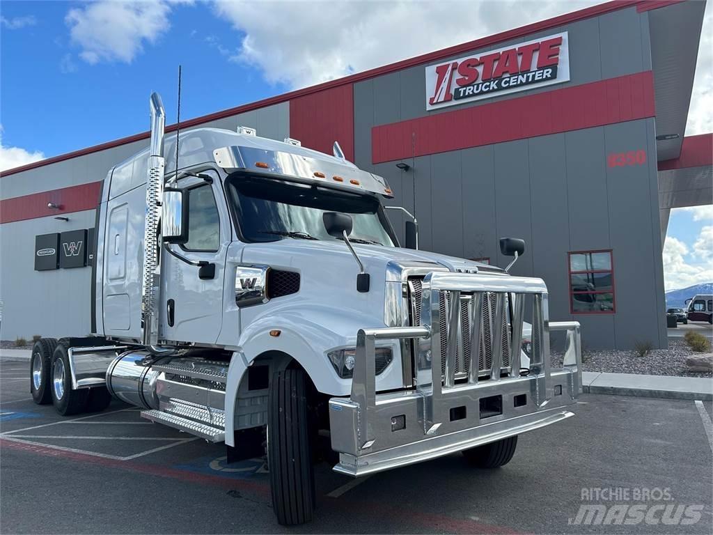 Western Star 49X Trekkers