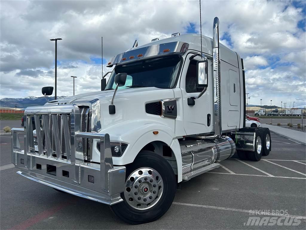Western Star 49X Trekkers
