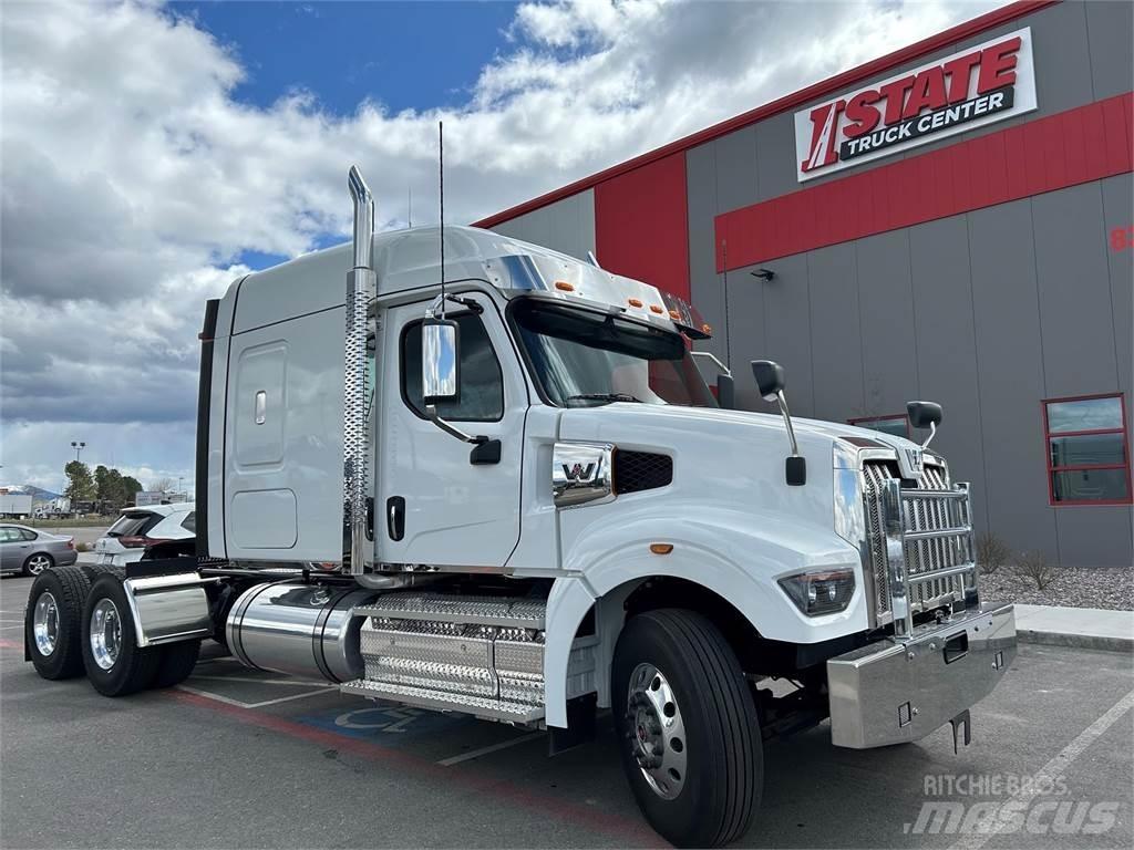 Western Star 49X Trekkers
