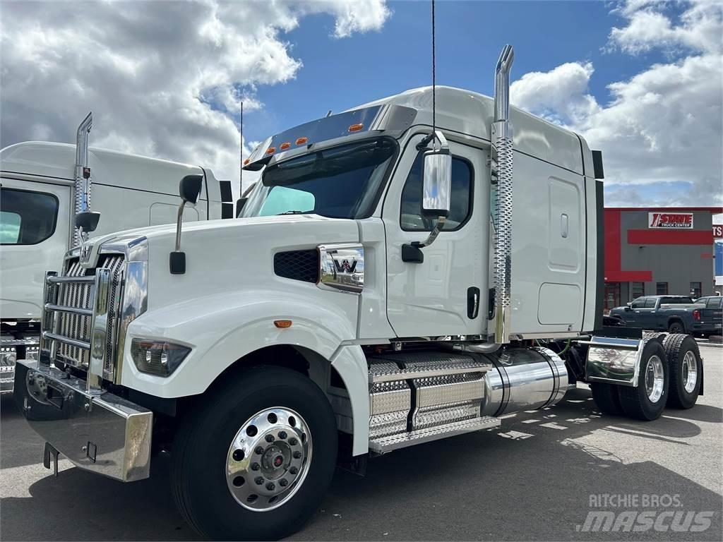Western Star 49X Trekkers