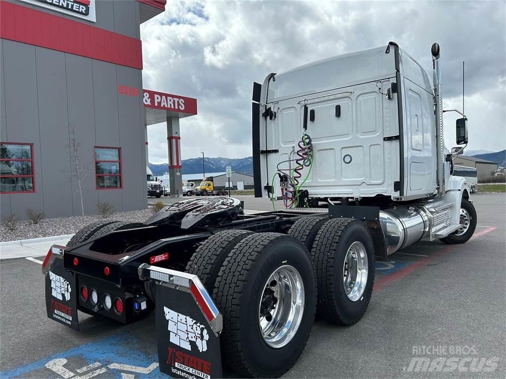 Western Star 49X Trekkers