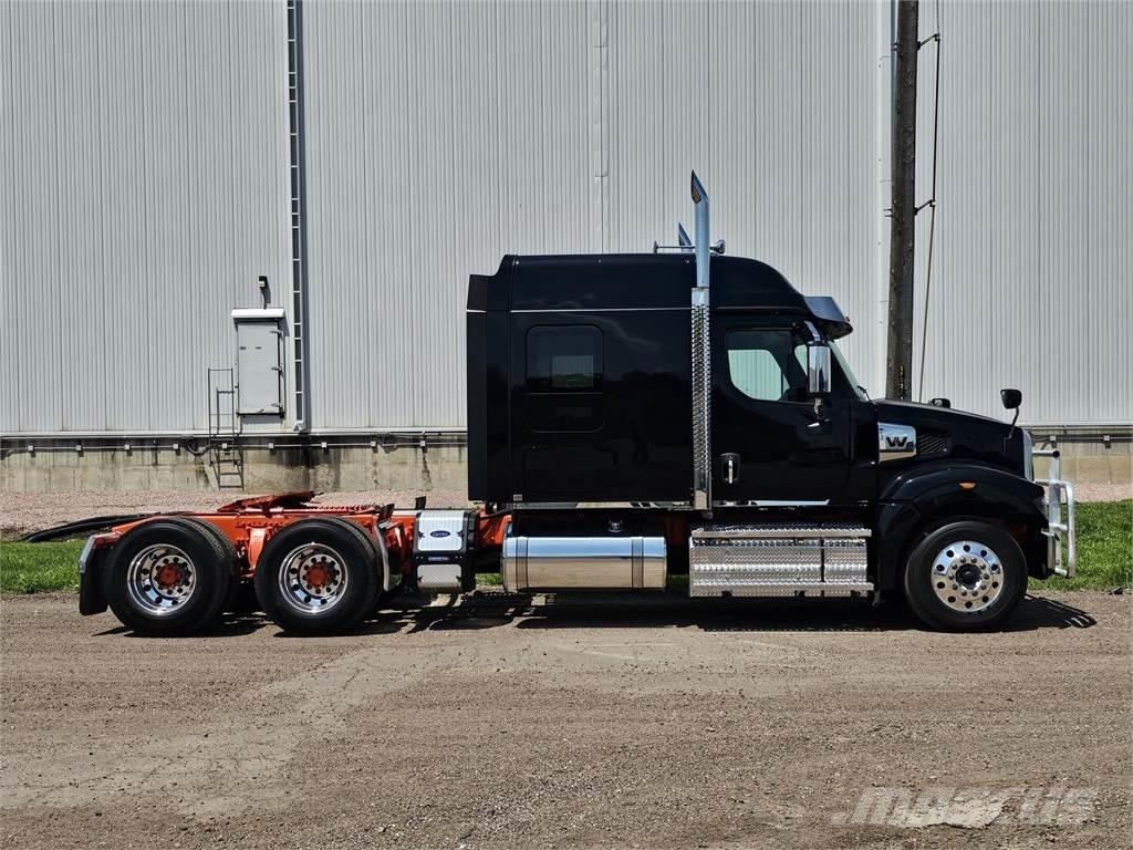 Western Star 49X Trekkers