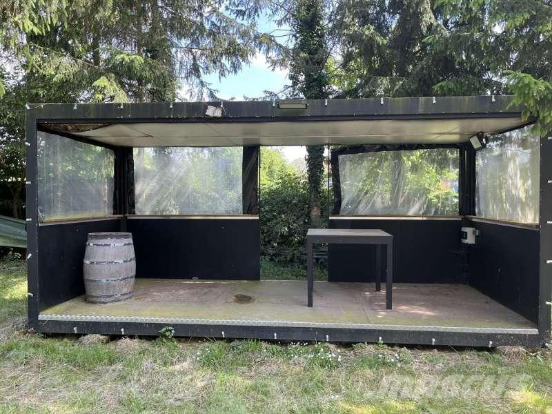  AUTRE 15 M2 Bouw - Overige