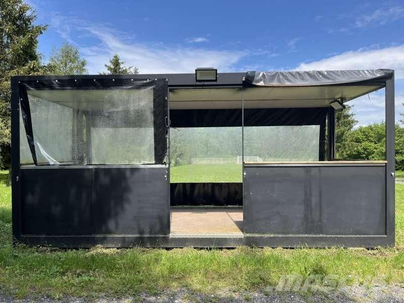  AUTRE 15 M2 Bouw - Overige